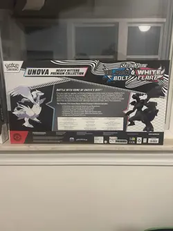 Pokemon Unova Heavy Hitters Premium Collection Box Kyurem Zekrom Reshiram - Image 3