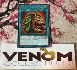 1x (M/NM) - Pot of Extravagance - MP20-EN030 - Secret Rare - 1st Edition YuGiOh - Image 1