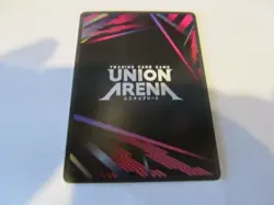 Union Arena Armin Arlelt Parallel Uncommon U* Attack on Titan UE10BT 076 Foil NM - Image 3