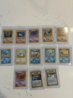 🚨 Pokemon Vintage Neo Destiny Card TCG LOT 🚨 Mix LOT of 13 Cards Lot #5 - Image 1