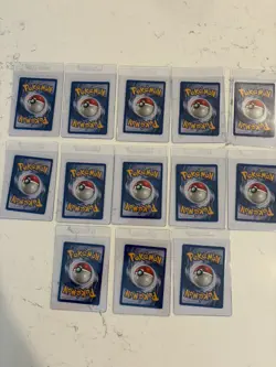 🚨 Pokemon Vintage Neo Destiny Card TCG LOT 🚨 Mix LOT of 13 Cards Lot #5 - Image 2