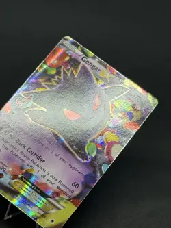 Pokemon Gengar EX Holo Ultra Rare TCG Card Phantom Forces 34/119 - Image 2