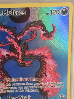 Galarian Moltres SWSH284 SWSH: Sword & Shield Promo Cards Holo - PSA 9 MINT - Image 4