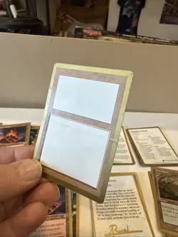 Magic the Gathering MTG World Championship Deck August 2001 Toronto 82 Cards - Image 4