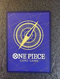ONE PIECE CARD GAMES JAPANESE 4 SET SP (Super Parallel) - Image 3