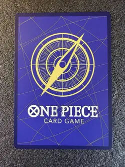 ONE PIECE CARD GAMES JAPANESE 4 SET SP (Super Parallel) - Image 5
