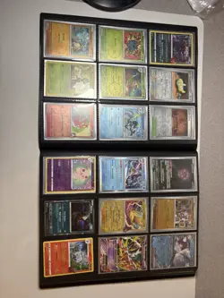 Pokemon Cards Lot 270 - Image 1