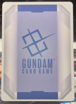 Zaku I Sniper Type GD01-048 Newtype Rising Foil Holo Gundam Card Game NM Rare - Image 2