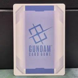 Gyan GD01-032 Gundam Newtype Rising Foil YMS-15 Card Game Near Mint NM - Image 2