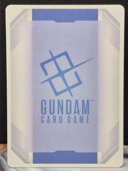 Unicorn Gundam 02 Banshee GD01-010 Newtype Rising Foil Holo Card Game NM Rare - Image 2