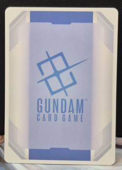 Delta Plus GD01-006 Newtype Rising Foil Holo Gundam Card Game NM Rare MSN-001A1 - Image 2