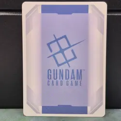 Citizens, Take a Stand! GD01-105 Rare Foil Newtype Rising Gundam Card Game NM - Image 2