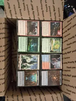 Bulk Magic The Gathering Mixed cards - Image 1