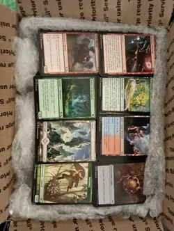 Bulk Magic The Gathering Mixed cards - Image 3