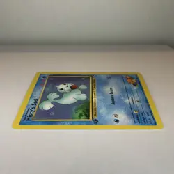 Pokemon Card Misty's Seel Gym Heroes 1st Edition Common 88/132 NM - Image 4