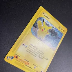 Pikachu | 84/144 | Skyridge | Non Holo | Pokemon Card | NM - Image 2