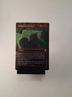 Saruman, the White Hand Magic The Gathering Commander Deck - Image 2