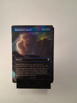 Saruman, the White Hand Magic The Gathering Commander Deck - Image 3