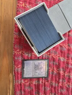 Gently Used MTG Modern Horizons 3 Commander Deck - Eldrazi Incursion - Image 1