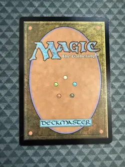 MTG Crypt Ghast #0423 Foil Anime Borderless Rare Ravnica Remastered (RVR) - Image 4