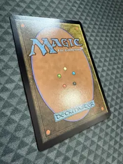 MTG Crypt Ghast #0423 Foil Anime Borderless Rare Ravnica Remastered (RVR) - Image 5