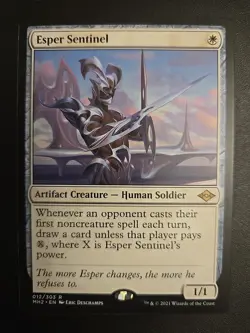 Esper Sentinel Modern Horizons 2 Regular - Image 1