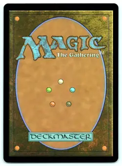 Sire of Seven Deaths (Borderless) M Foundations # 292 NM Normal - Image 2