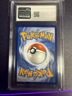 Pokemon Mega Charizard X Ex 109/094 Me02: Phantasmal Flames Holo CGC Gem Mint 10 - Image 2