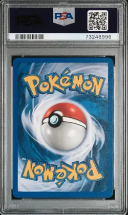2000 Pokemon Gym Heroes Erika’s Exeggcute PSA 10 #43 - Image 2