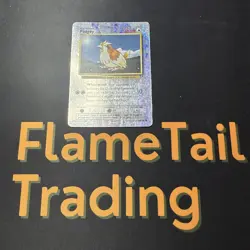 Pidgey 85/110 Legendary Collection Reverse Holo Rare Pokemon TCG Nintendo - Image 2