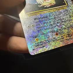 Pidgey 85/110 Legendary Collection Reverse Holo Rare Pokemon TCG Nintendo - Image 4