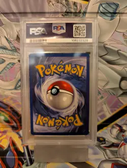 Pokemon Charizard Base Set Holo Autographed PSA 10 4/102 Arita - Image 2