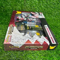 Pokemon Celebrations Dark Sylveon V Collection Box Sealed - Evolving Skies - Image 4
