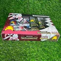 Pokemon Celebrations Dark Sylveon V Collection Box Sealed - Evolving Skies - Image 5