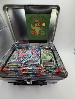 Pokemon TCG - Twilight Masquerade 36 Booster packs! - Image 3
