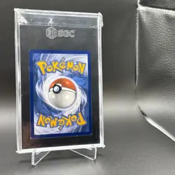 Charmander Pokemon 151 Poster Collection Promo - SGC 10 Gem - Image 2