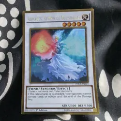 Yu-Gi-Oh! - Armades, Keeper of Boundaries - PGL2-EN043 - Gold Rare - English - Image 1