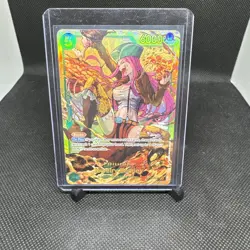 Jewelry Bonney OP12-118 Legacy of the Master One Piece Card Game - Image 1