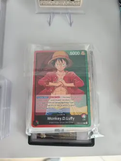 post errata one piece demo decks - Image 1