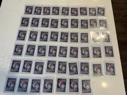 🚨 Pokemon Vintage Jungle Card TCG LOT 🚨 Mix LOT of 52 Cards Lot #6 - Image 4