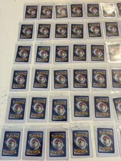 🚨 Pokemon Vintage Jungle Card TCG LOT 🚨 Mix LOT of 52 Cards Lot #6 - Image 5