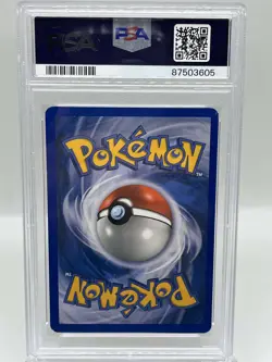 Rayquaza ex 97/101 Dragon Frontiers Holo Ultra Rare Pokemon TCG Card PSA 8 NM/M - Image 2