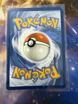 Mew ex SVP 053 Scarlet Violet 151 Black Star Promo Full Art Pokemon TCG Card NM - Image 2