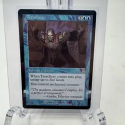 MTG Magic the Gathering Treachery Urza's Destiny Lot Of 4 LP - Image 3