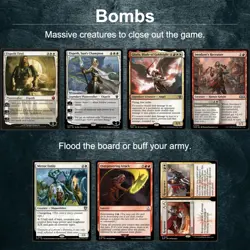 Arabella Abandoned Doll Boros Go Wide Magic Gathering Commander MTG Deck EDH - Image 4