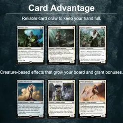 Arabella Abandoned Doll Boros Go Wide Magic Gathering Commander MTG Deck EDH - Image 5