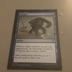 Pongify MTG Commander Outlaws of Thunder Junction SLD Excellent NM Condition - Image 1