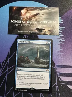 Engulf the Shore Light Play SOI Shadows over Innistrad - Image 1