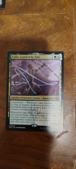 Calix, Guided by Fate March of the Machine: The Aftermath Regular - Image 1
