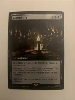 Conspiracy Foil Extended ACR 0162 MTG NM/M Assassins Creed - Image 1